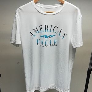 American Eagle Summer Graphic T-Shirt
